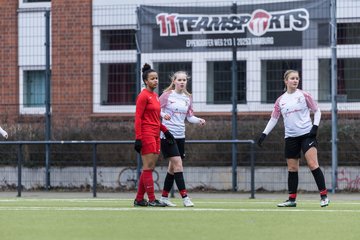 Bild 87 - wBJ Eimsbuettel2 - Walddoerfer : Ergebnis: 0:3